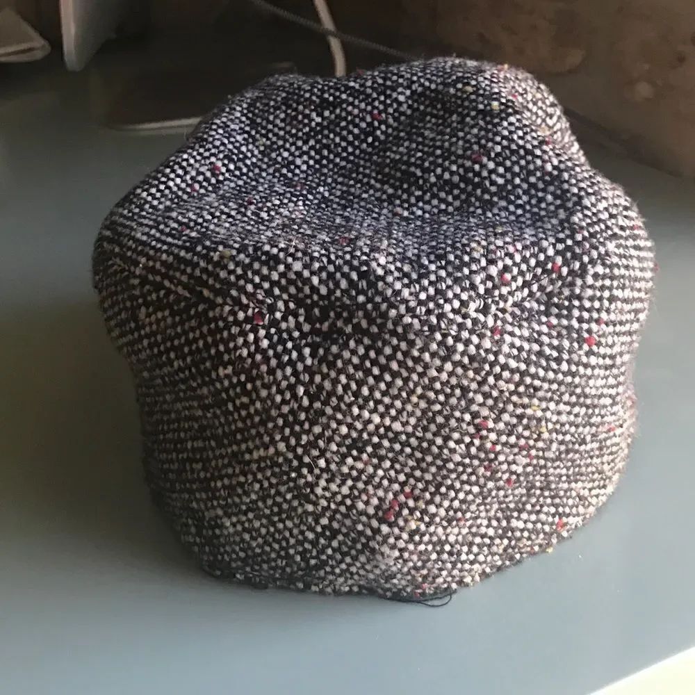 Grey vintage baseball hat - Picture 3 of 4